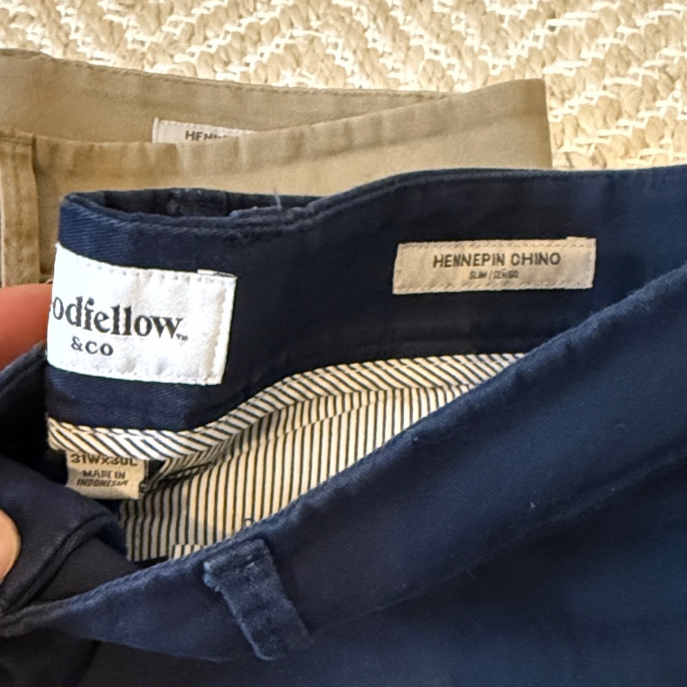 Goodfellow&Co Chino Pants Bundle - Picture 6 of 8